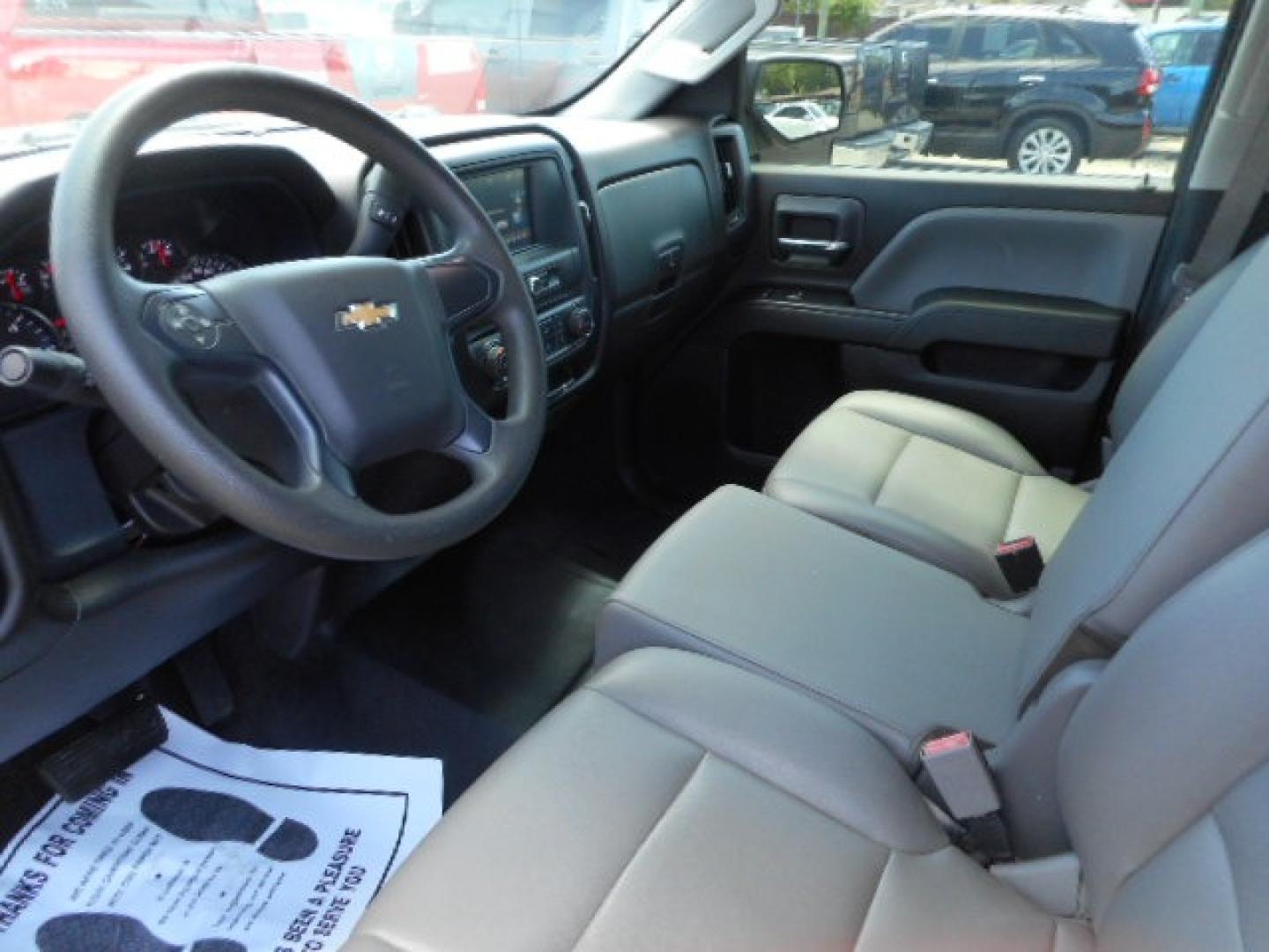 2016 CHEVROLET SILVERADO WORK TRUCK (1GCRCNEC7GZ) , located at 390 Hansen Avenue, Orange Park, FL, 32065, (904) 276-7933, 30.130497, -81.787529 - Photo#2